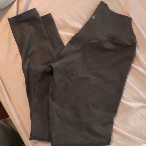 Balance Athletica Other - Grey balance Athletica leggings